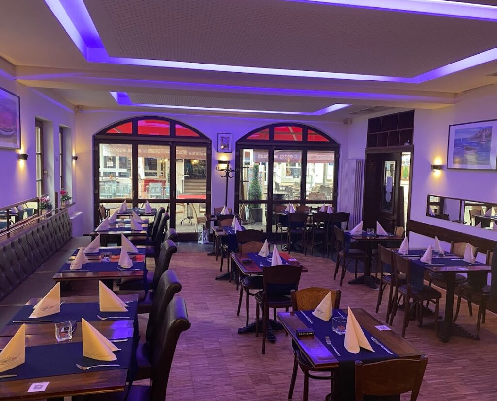 Sapore Di Mare – Ristorante – Pizzeria In Karlstadt